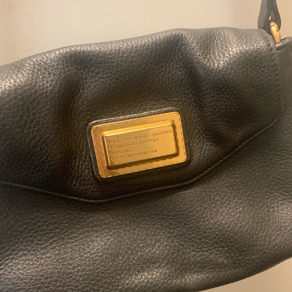Authentic Lightly Worn, Marc Jacobs Crossbody - image 2